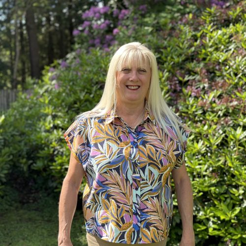 Sarah Summers New Chair elected to the Board of Trustees