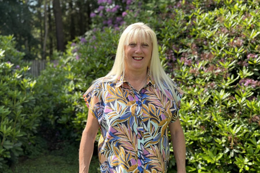 Sarah Summers New Chair elected to the Board of Trustees