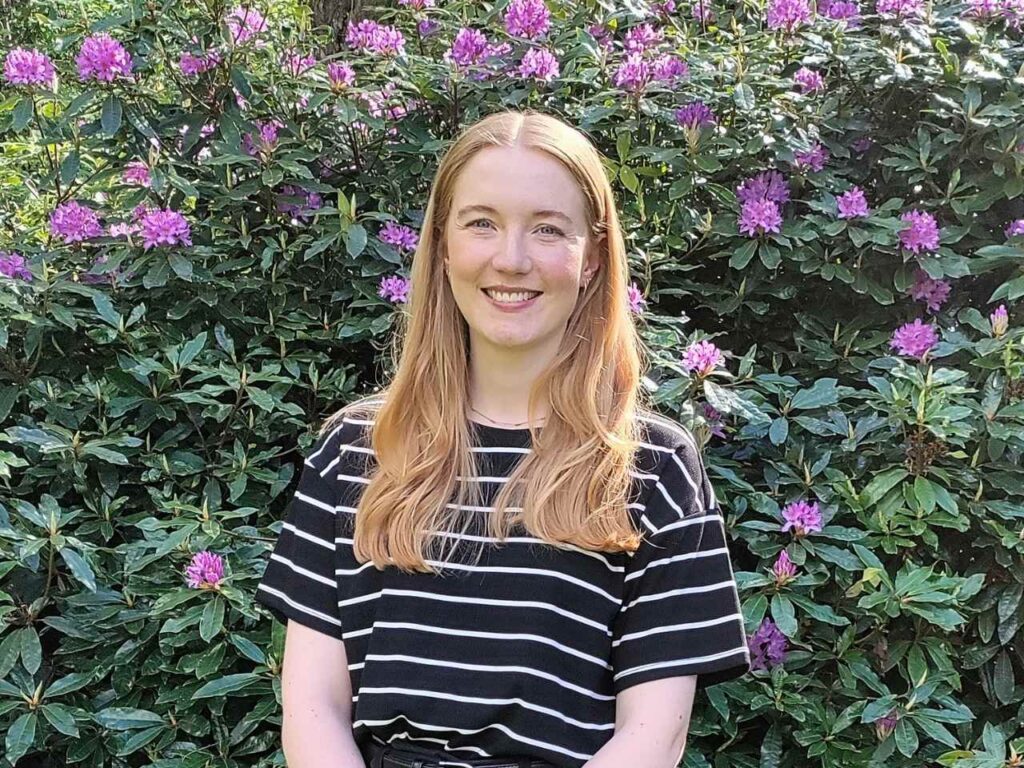 Alice Wadkin is one of our trustees since 2025
